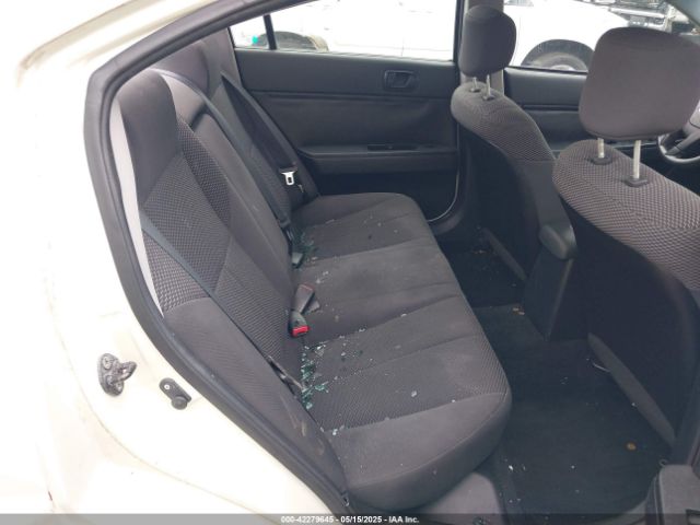 2007 MITSUBISHI GALANT 4A3AB26F67E075513 Photo 7