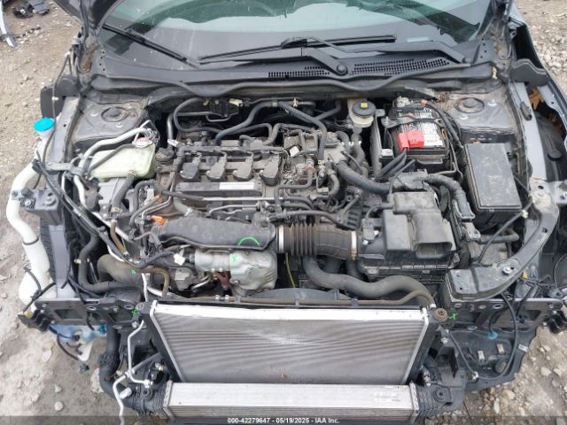 JHMFC1F34JX027556 Honda Civic Ex-t