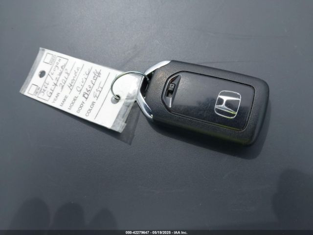 JHMFC1F34JX027556 Honda Civic Ex-t