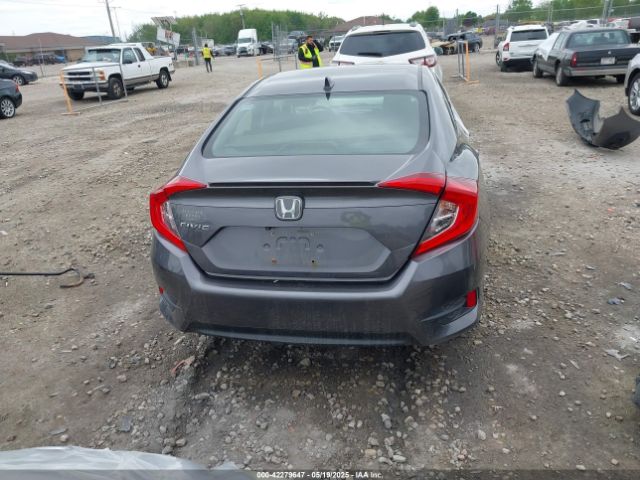 JHMFC1F34JX027556 Honda Civic Ex-t
