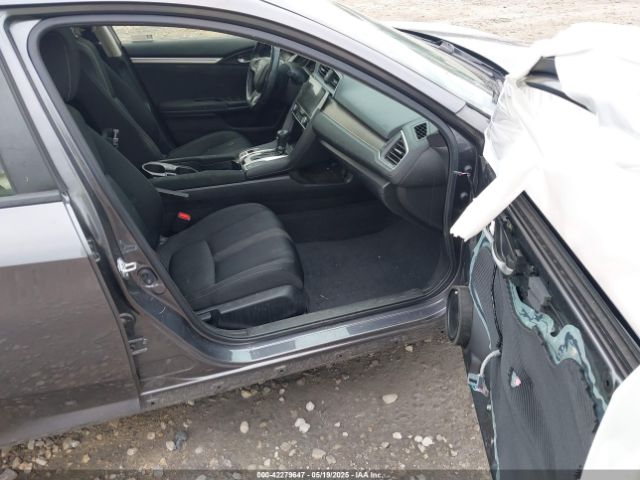 JHMFC1F34JX027556 Honda Civic Ex-t