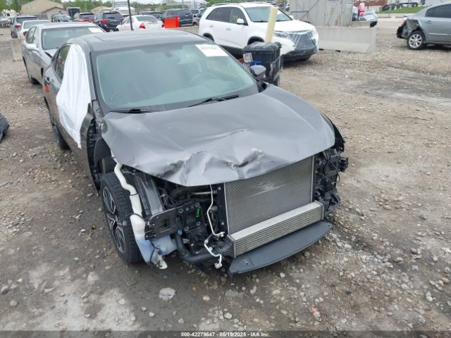 JHMFC1F34JX027556 Honda Civic Ex-t