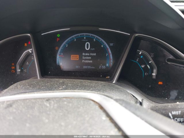 JHMFC1F34JX027556 Honda Civic Ex-t