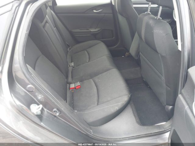 JHMFC1F34JX027556 Honda Civic Ex-t