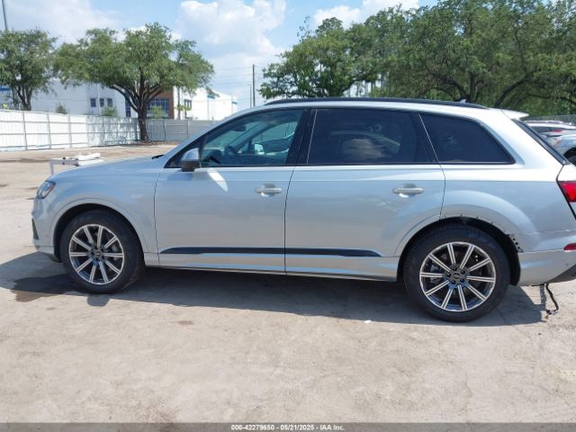 WA1LCBF72RD001512 Audi Q7 Premium Plus 45 Tfsi Quattro Tiptronic