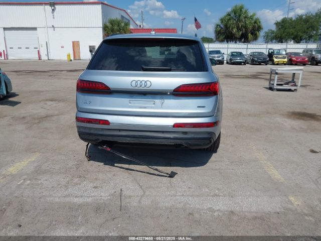 WA1LCBF72RD001512 Audi Q7 Premium Plus 45 Tfsi Quattro Tiptronic