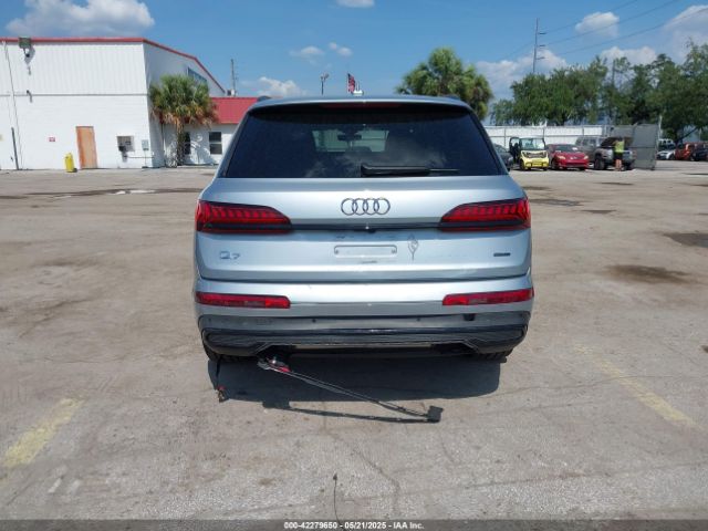 WA1LCBF72RD001512 Audi Q7 Premium Plus 45 Tfsi Quattro Tiptronic