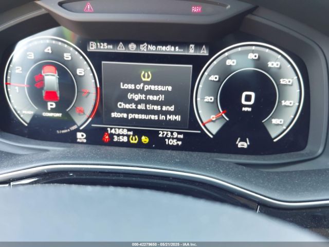 WA1LCBF72RD001512 Audi Q7 Premium Plus 45 Tfsi Quattro Tiptronic