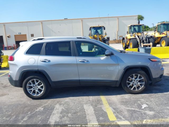 1C4PJMCBXEW128170 Jeep Cherokee Latitude