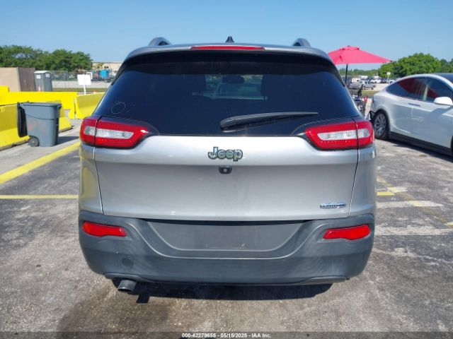 1C4PJMCBXEW128170 Jeep Cherokee Latitude