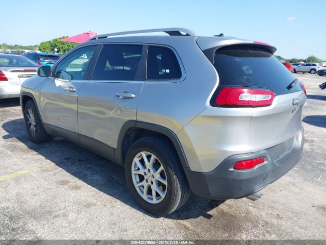 1C4PJMCBXEW128170 Jeep Cherokee Latitude