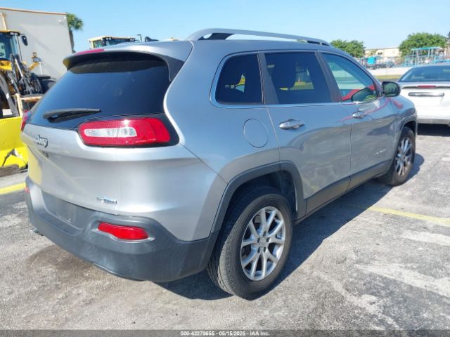 1C4PJMCBXEW128170 Jeep Cherokee Latitude