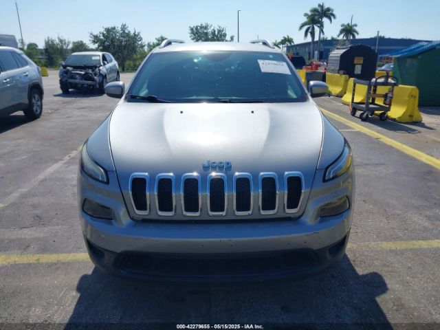 1C4PJMCBXEW128170 Jeep Cherokee Latitude
