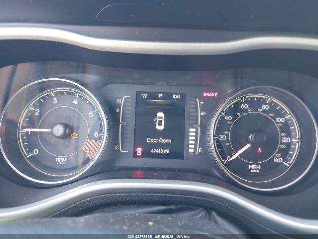 1C4PJMCBXEW128170 Jeep Cherokee Latitude