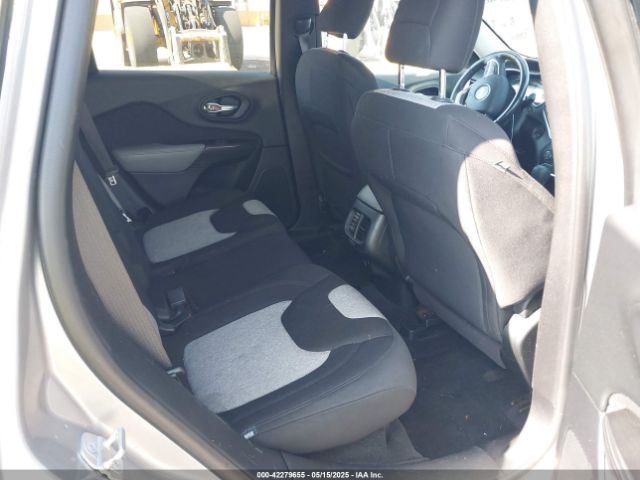 1C4PJMCBXEW128170 Jeep Cherokee Latitude