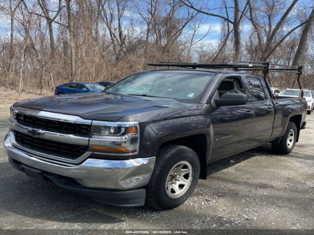 1GCVKNEH7GZ280615 Chevrolet Silverado 1500 Wt