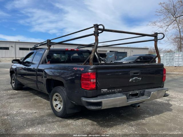 1GCVKNEH7GZ280615 Chevrolet Silverado 1500 Wt