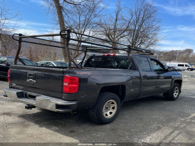 1GCVKNEH7GZ280615 Chevrolet Silverado 1500 Wt