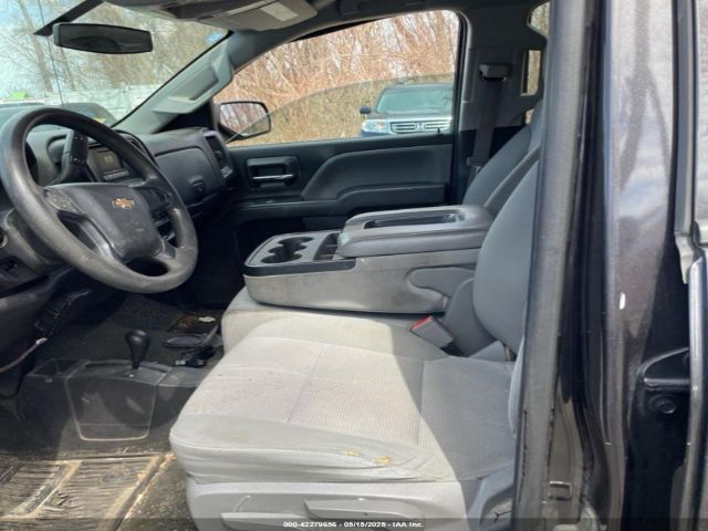 1GCVKNEH7GZ280615 Chevrolet Silverado 1500 Wt