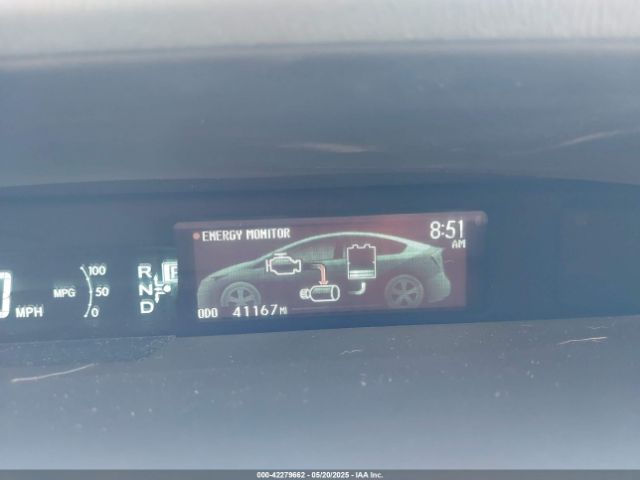 JTDKN3DU4F0422967 Toyota Prius Four