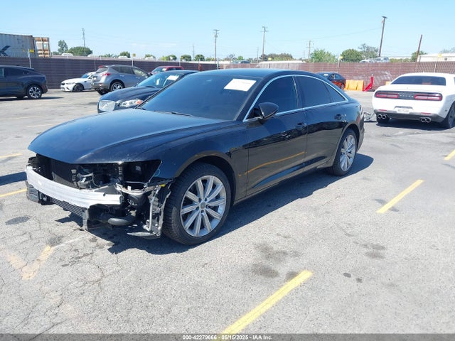 Audi A6 2019 WAUD8AF2XKN121064 Image 2