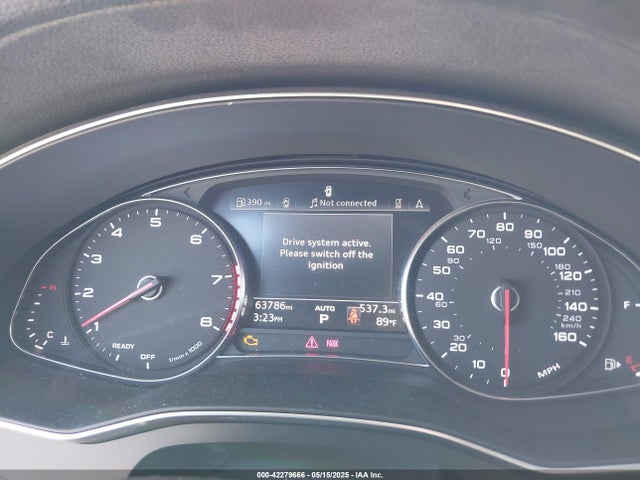 Audi A6 2019 WAUD8AF2XKN121064 Image 7
