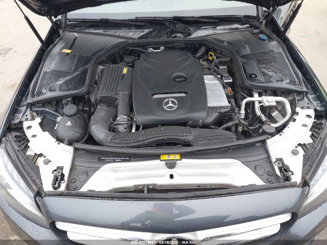 Mercedes-Benz C-Class 2016 55SWF4JB1GU163119 Image 10