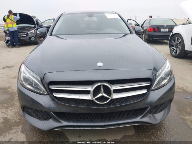 Mercedes-Benz C-Class 2016 55SWF4JB1GU163119 Image 12