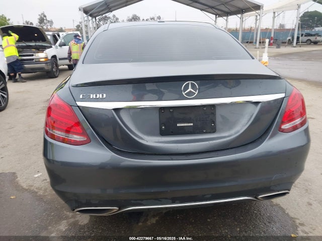 Mercedes-Benz C-Class 2016 55SWF4JB1GU163119 Image 16
