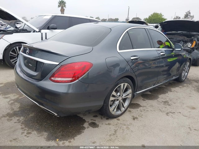 Mercedes-Benz C-Class 2016 55SWF4JB1GU163119 Image 4