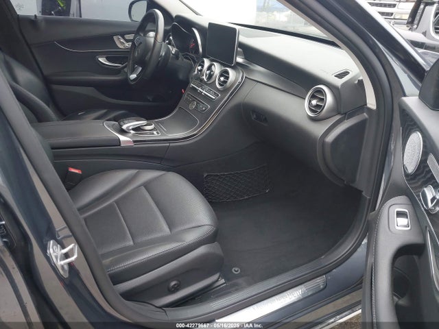 Mercedes-Benz C-Class 2016 55SWF4JB1GU163119 Image 5