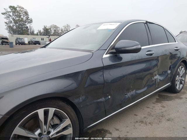 Mercedes-Benz C-Class 2016 55SWF4JB1GU163119 Image 6