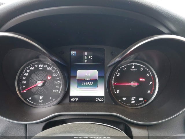 Mercedes-Benz C-Class 2016 55SWF4JB1GU163119 Image 7