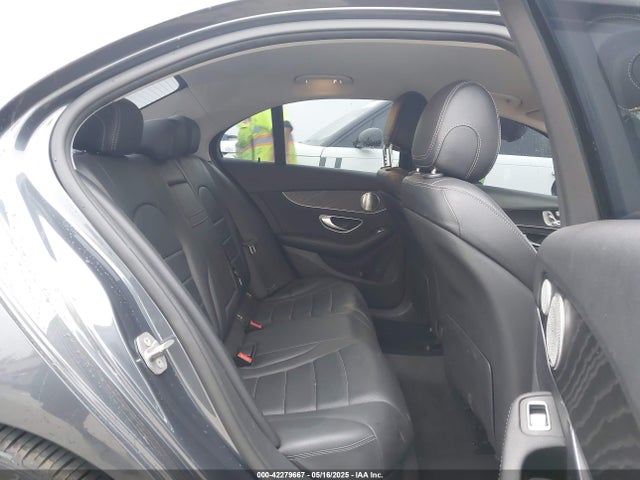 Mercedes-Benz C-Class 2016 55SWF4JB1GU163119 Image 8