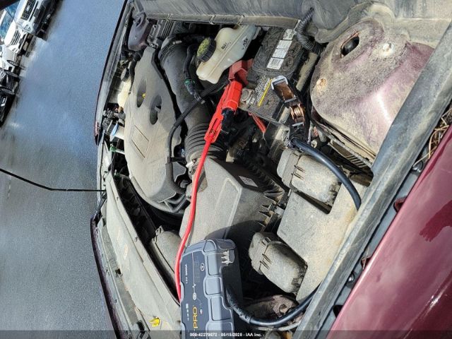 3FA6P0D91HR173266 Ford Fusion Titanium