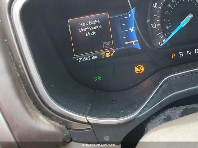 3FA6P0D91HR173266 Ford Fusion Titanium