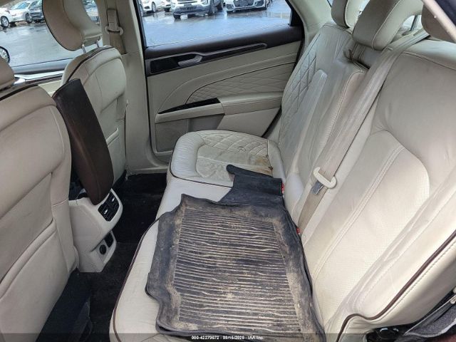 3FA6P0D91HR173266 Ford Fusion Titanium