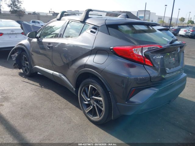 JTNKHMBX1M1112725 Toyota 3zr-fae
