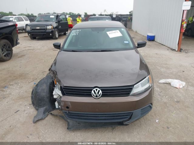 3VW2K7AJ2EM428270 Volkswagen Jetta 2.0l S