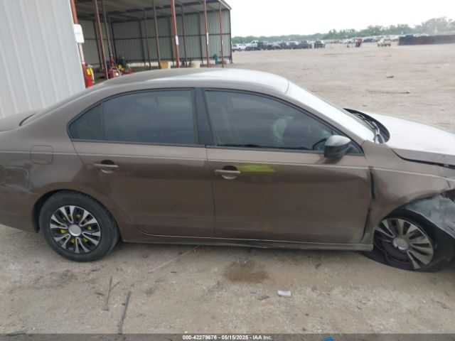3VW2K7AJ2EM428270 Volkswagen Jetta 2.0l S