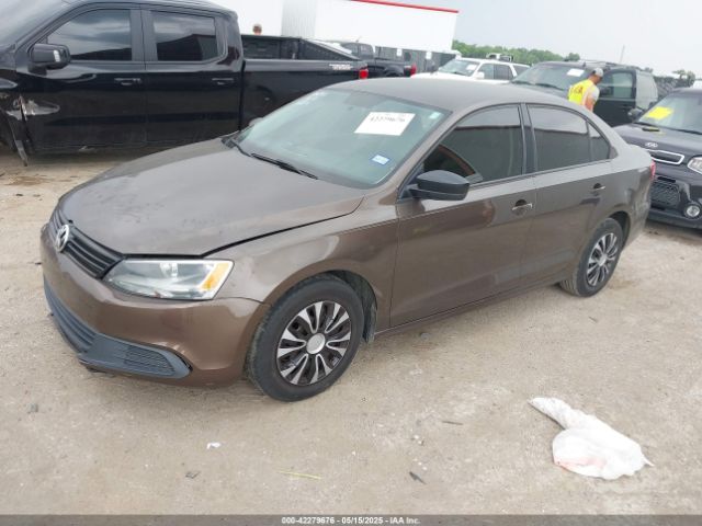 3VW2K7AJ2EM428270 Volkswagen Jetta 2.0l S