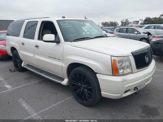 2004 CADILLAC ESCALADE ESV 3GYFK66N04G183034 Photo 0