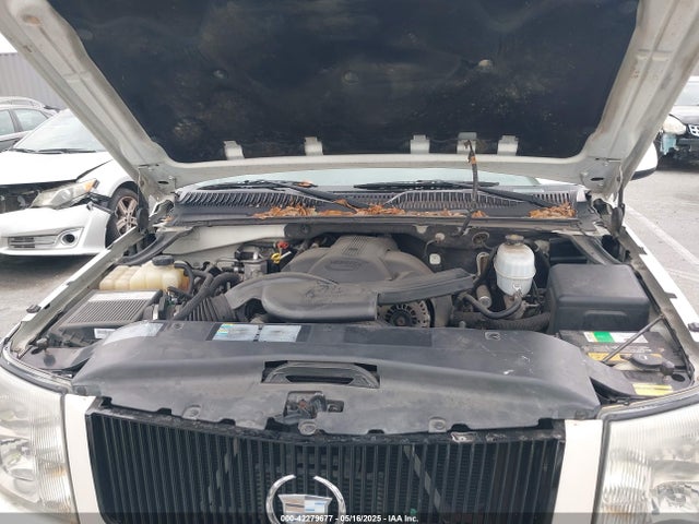 2004 CADILLAC ESCALADE ESV 3GYFK66N04G183034 Photo 9