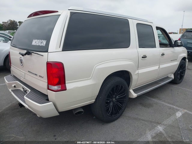 2004 CADILLAC ESCALADE ESV 3GYFK66N04G183034 Photo 3