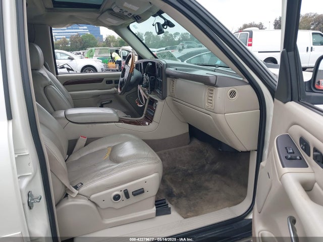 2004 CADILLAC ESCALADE ESV 3GYFK66N04G183034 Photo 4