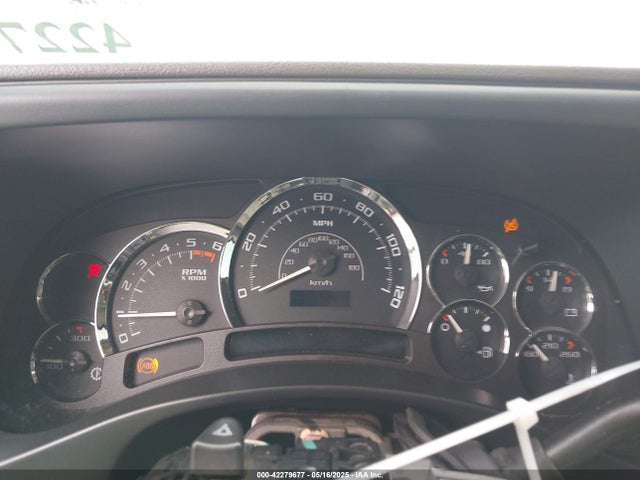 2004 CADILLAC ESCALADE ESV 3GYFK66N04G183034 Photo 6