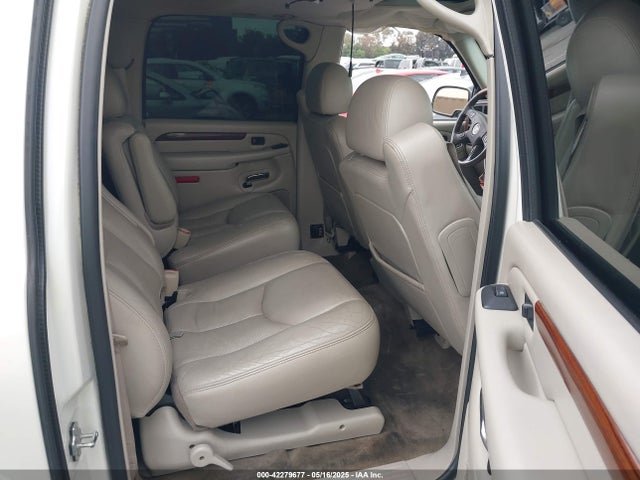 2004 CADILLAC ESCALADE ESV 3GYFK66N04G183034 Photo 7