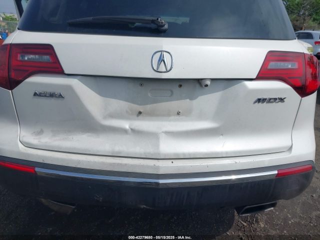 2011 ACURA MDX 2HNYD2H21BH500637 Photo 5