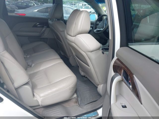 2011 ACURA MDX 2HNYD2H21BH500637 Photo 7