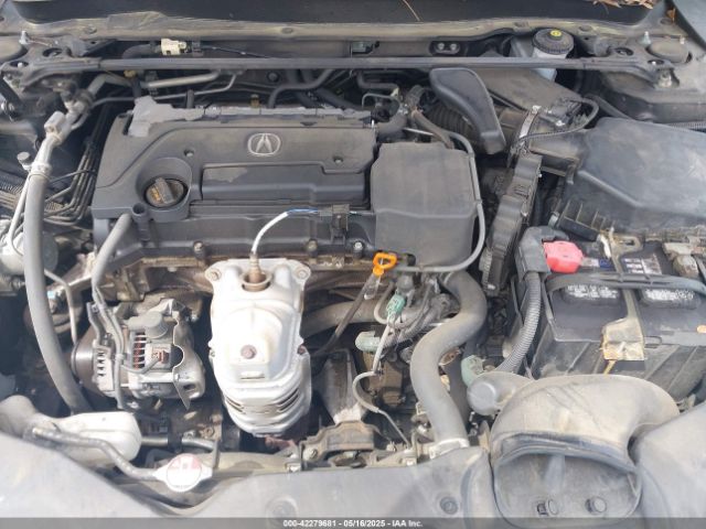 2015 ACURA TLX 19UUB1F50FA006163 Photo 9